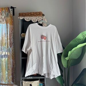 kristin jones berry full graphic tee